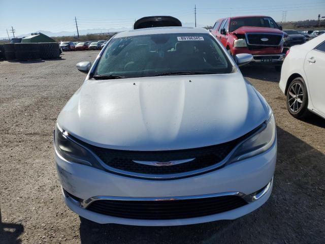 Photo 5 from auction – 2016 CHRYSLER 200 LIMITE with VIN 1C3CCCAB7GN165339