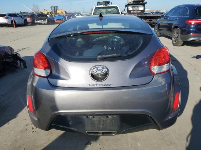Photo 6 from auction – 2016 HYUNDAI VELOSTER with VIN KMHTC6AD3GU254003