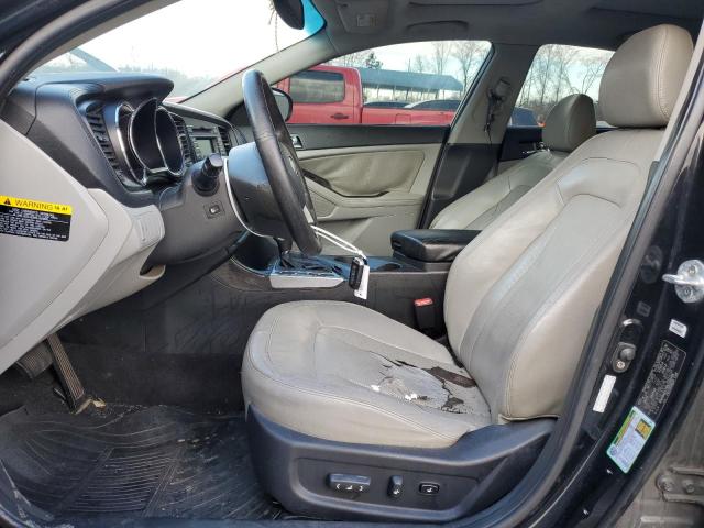 Photo 7 from auction – 2011 KIA OPTIMA EX with VIN KNAGN4A78B5166496