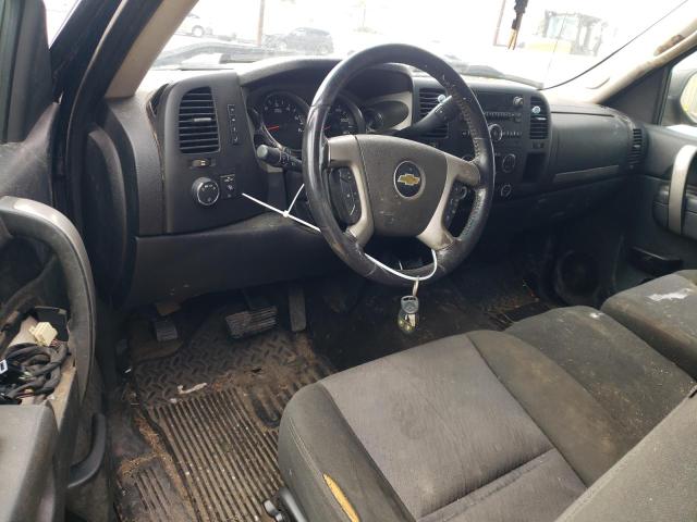 Photo 8 from auction – 2011 CHEVROLET SILVERADO with VIN 1GCRKSE32BZ164512