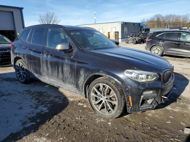 Photo 4 from auction – 2018 BMW X3 XDRIVEM with VIN 5UXTS3C56J0Y99351