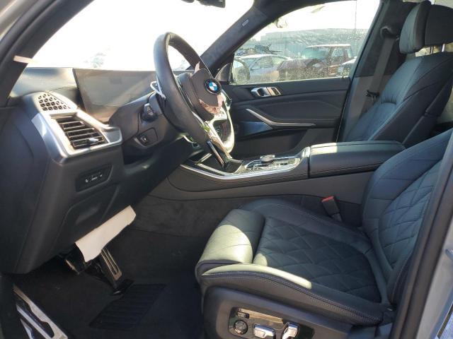 Photo 7 from auction – 2025 BMW X5 M60I with VIN 5UX33EU06S9W26581