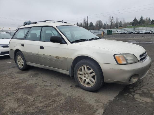 Zdjęcie 4 z aukcji – 2002 SUBARU LEGACY OUT z VIN 4S3BH665326301062
