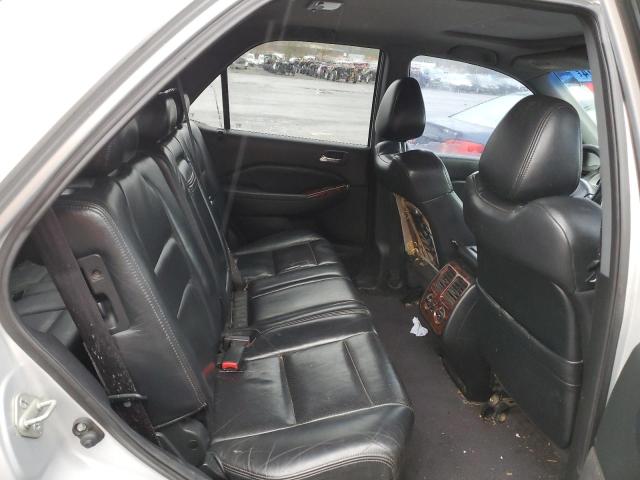 Photo 10 from auction – 2001 ACURA MDX with VIN 2HNYD18291H529036