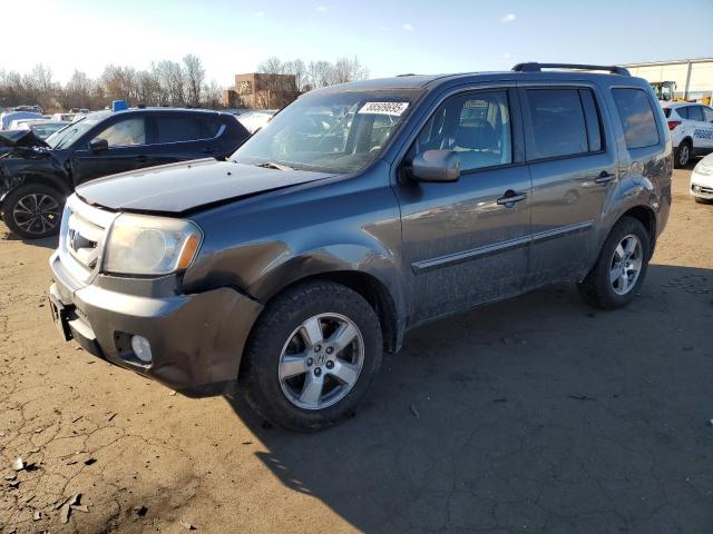 Photo 1 from auction – 2011 HONDA PILOT EXL with VIN 5FNYF4H50BB056081