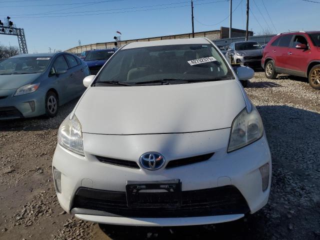 Photo 5 from auction – 2015 TOYOTA PRIUS with VIN JTDKN3DU1F0484360