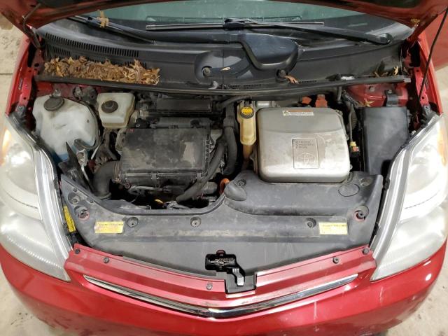 Photo 11 from auction – 2009 TOYOTA PRIUS with VIN JTDKB20U097864309