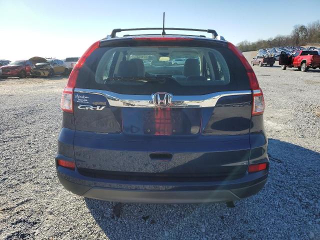Photo 6 from auction – 2015 HONDA CR-V LX with VIN 3CZRM3H32FG708650