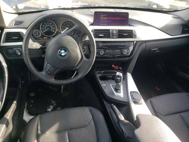 Photo 8 from auction – 2018 BMW 320 I with VIN WBA8E1G57JNU91535