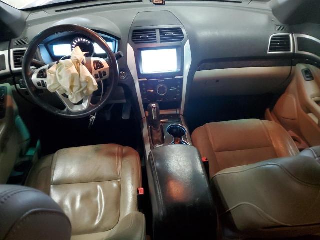 Photo 8 from auction – 2015 FORD EXPLORER L with VIN 1FM5K8F89FGB31435