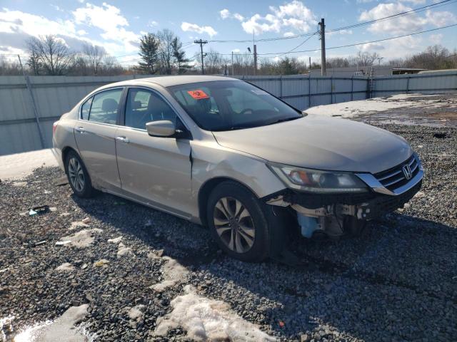 Photo 4 from auction – 2014 HONDA ACCORD LX with VIN 1HGCR2F35EA096808