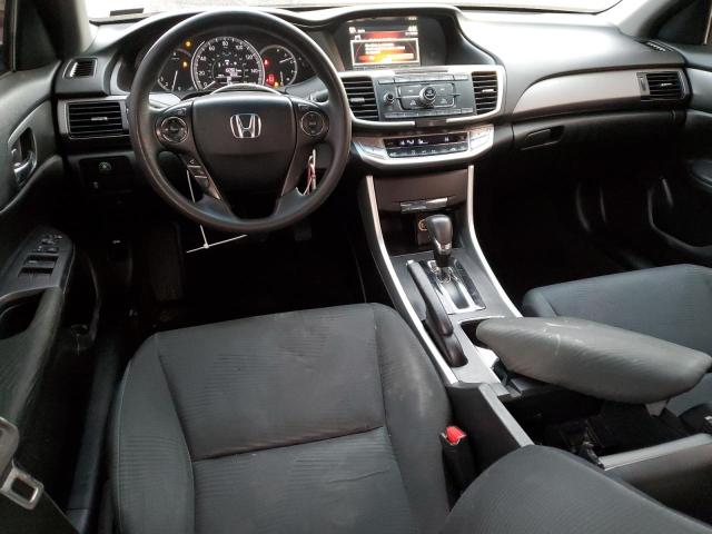 Photo 8 from auction – 2014 HONDA ACCORD LX with VIN 1HGCR2F38EA282293