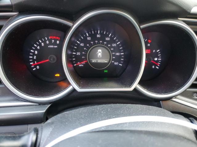 Photo 9 from auction – 2015 KIA OPTIMA LX with VIN KNAGM4A79F5660133