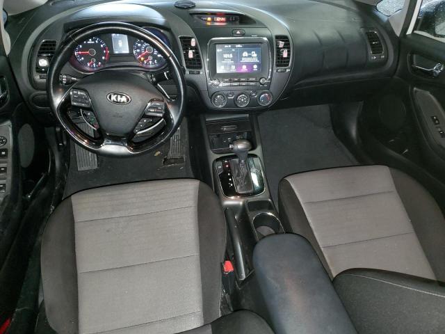 Photo 8 from auction – 2018 KIA FORTE LX with VIN 3KPFL4A78JE278299