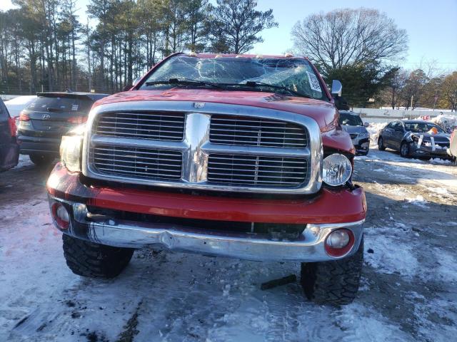 Photo 5 from auction – 2005 DODGE RAM 2500 S with VIN 3D7KS28C25G784039