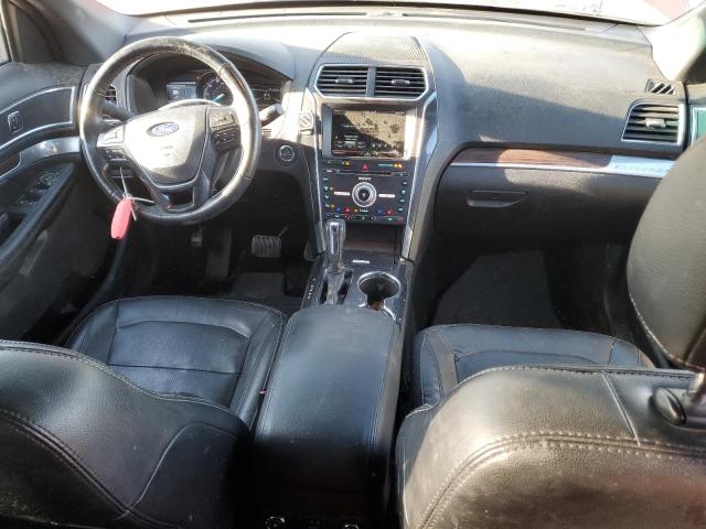 Photo 8 from auction – 2016 FORD EXPLORER L with VIN 1FM5K8F85GGD30158