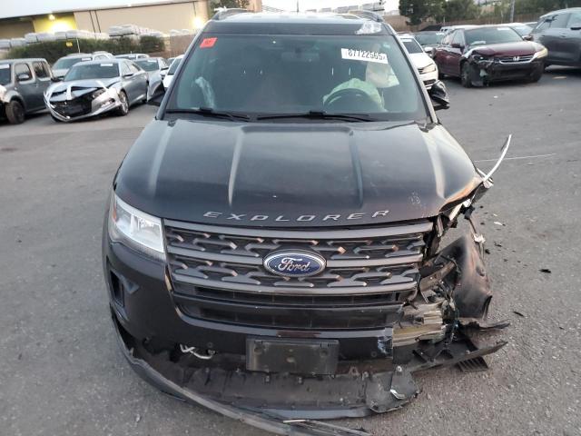 Photo 5 from auction – 2018 FORD EXPLORER X with VIN 1FM5K8DH8JGB57245