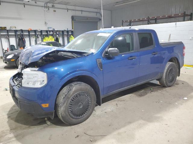Photo 1 from auction – 2024 FORD MAVERICK X with VIN 3FTTW8A37RRA96712
