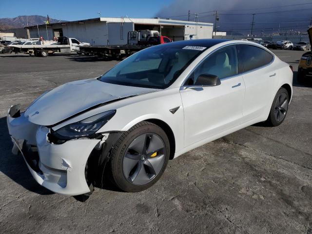 TESLA MODEL 3 2020 с VIN 5YJ3E1EA6LF741121 - Снимка от търг