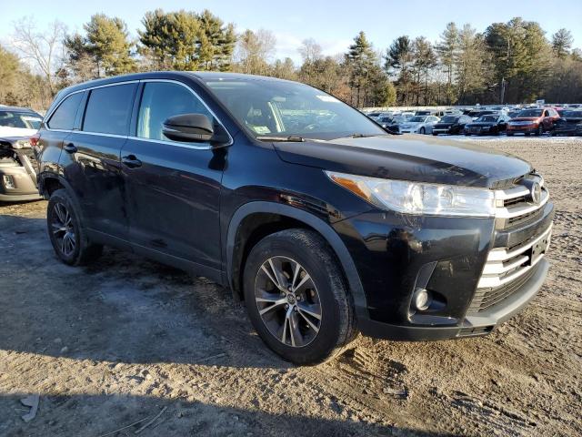 Photo 4 from auction – 2019 TOYOTA HIGHLANDER with VIN 5TDBZRFH0KS716249