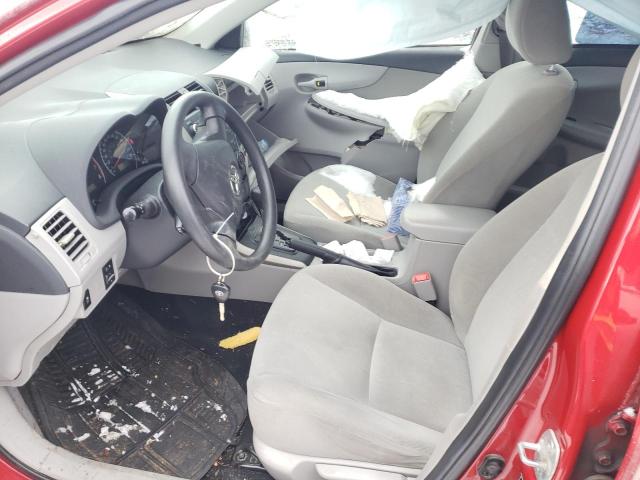 Photo 7 from auction – 2011 TOYOTA COROLLA BA with VIN 2T1BU4EE1BC674434