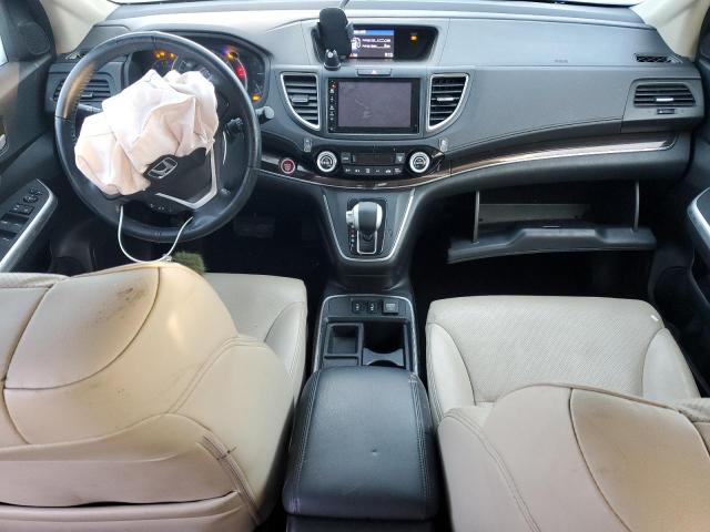 Photo 8 from auction – 2015 HONDA CR-V EXL with VIN 5J6RM4H7XFL079814