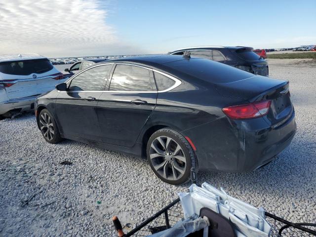 Photo 2 from auction – 2016 CHRYSLER 200 C with VIN 1C3CCCEG4GN147984