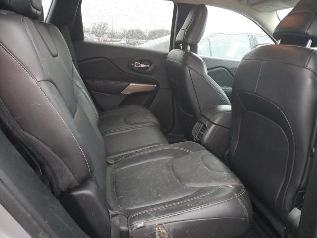 Photo 11 from auction – 2018 JEEP CHEROKEE with VIN 1C4PJMDX3JD569557