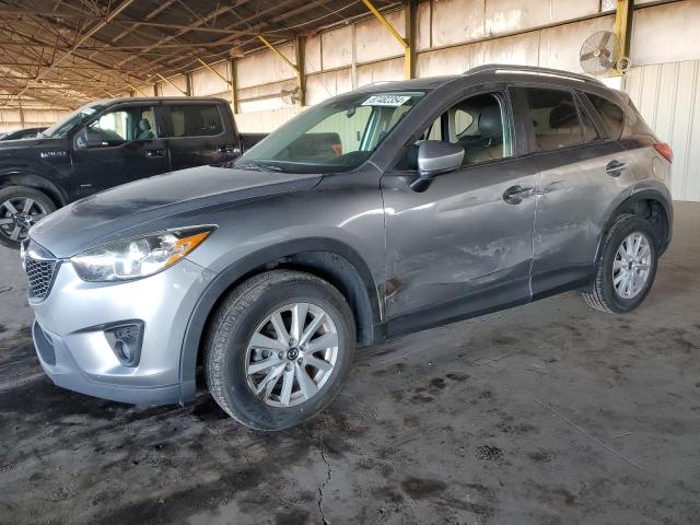 MAZDA CX-5 TOURI 2014 with VIN JM3KE4CY6E0367311 - Photo from auction
