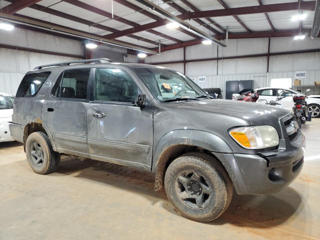 Photo 4 from auction – 2006 TOYOTA SEQUOIA LI with VIN 5TDBT48A56S272411