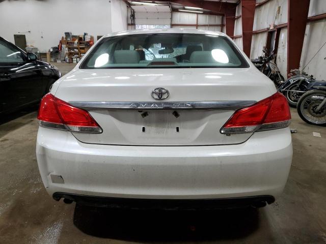 Photo 6 from auction – 2011 TOYOTA AVALON BAS with VIN 4T1BK3DB3BU413151