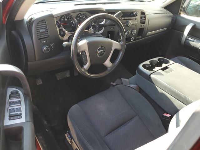 Foto 8 de la subasta – 2009 CHEVROLET SILVERADO con VIN 2GCEC290091114464