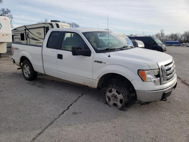 Photo 4 from auction – 2010 FORD F150 SUPER with VIN 1FTEX1E88AKE17488