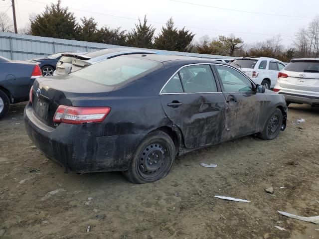 Photo 3 from auction – 2010 TOYOTA CAMRY BASE with VIN 4T1BF3EK8AU087784
