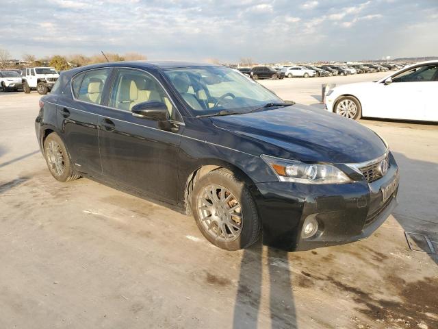 Photo 4 from auction – 2012 LEXUS CT 200 with VIN JTHKD5BH8C2119192