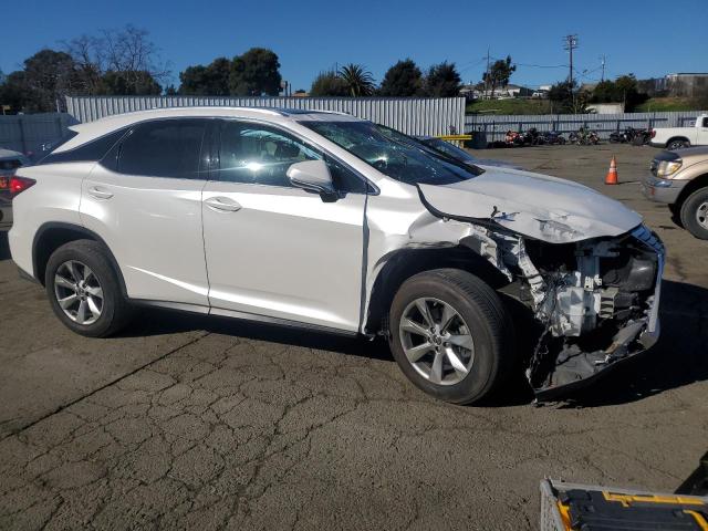 Photo 4 from auction – 2018 LEXUS RX 350 BAS with VIN 2T2BZMCAXJC155765