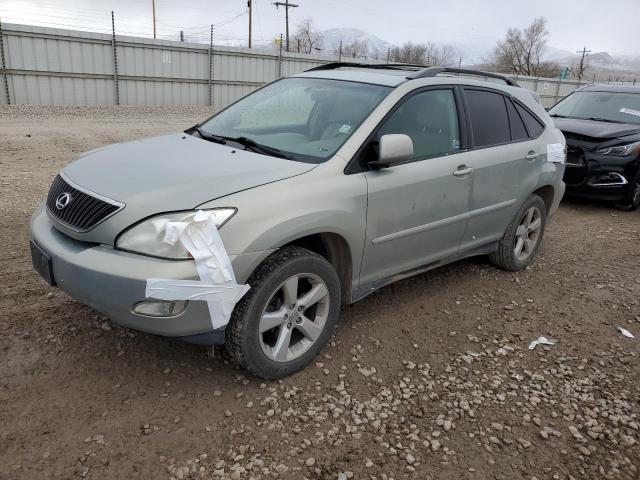 LEXUS RX 330 2006 مع رقم تعريف المركبة 2T2GA31U16C046087 - صورة من المزاد