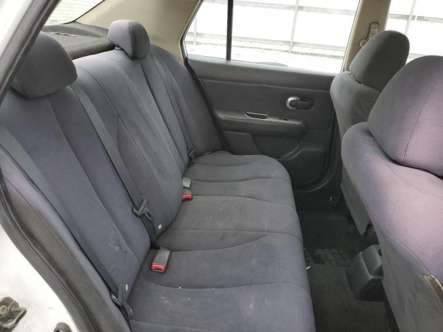 Photo 10 from auction – 2007 NISSAN VERSA S with VIN 3N1BC11E07L405730