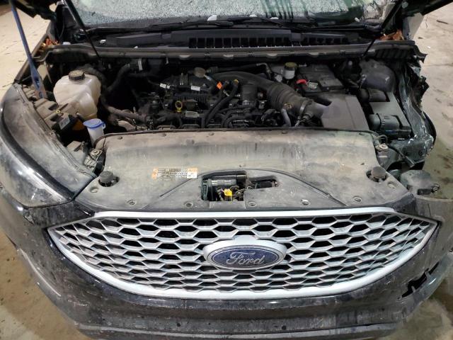 Photo 12 from auction – 2023 FORD EDGE SEL with VIN 2FMPK4J99PBA10611