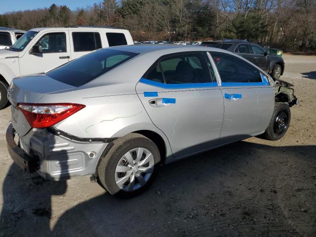 Photo 3 from auction – 2014 TOYOTA COROLLA L with VIN 2T1BURHEXEC223113