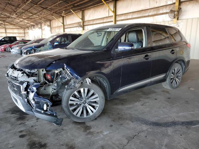 MITSUBISHI OUTLANDER 2019 with VIN JA4AD3A35KZ045964 - Photo from auction