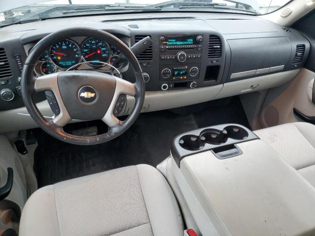 Photo 8 from auction – 2011 CHEVROLET SILVERADO with VIN 3GCPKSE33BG154594