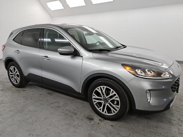 Photo 4 from auction – 2022 FORD ESCAPE SEL with VIN 1FMCU0H68NUA71825