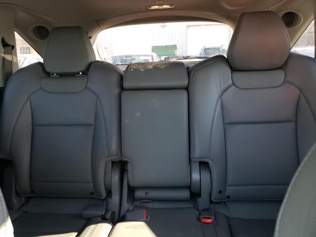 Photo 10 from auction – 2016 ACURA MDX TECHNO with VIN 5FRYD3H43GB017918