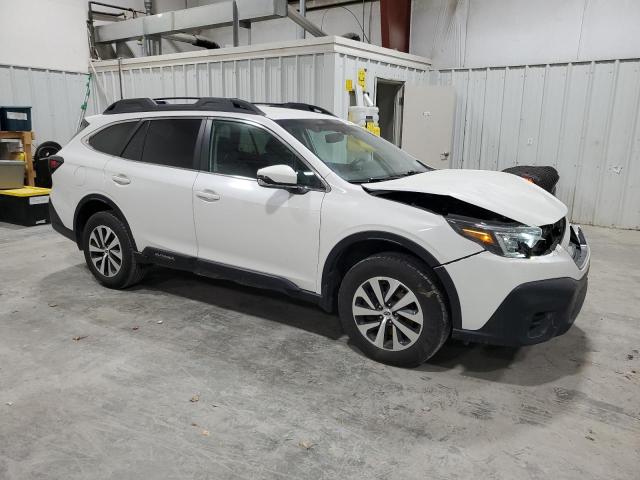 Photo 4 from auction – 2020 SUBARU OUTBACK PR with VIN 4S4BTACC4L3230103