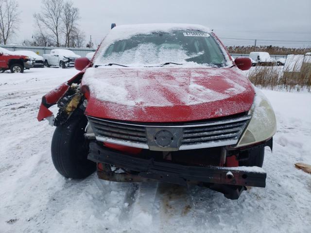 Photo 5 from auction – 2009 NISSAN VERSA S with VIN 3N1BC13E09L433883