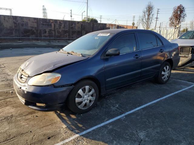 Photo 1 from auction – 2004 TOYOTA COROLLA CE with VIN 1NXBR32E24Z263464