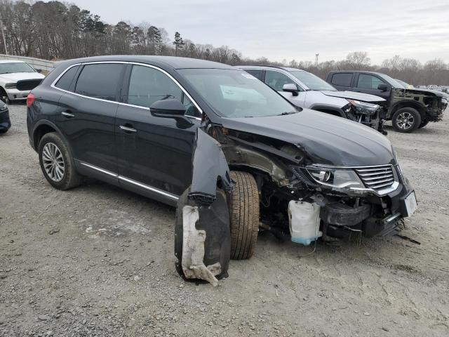 Photo 4 from auction – 2018 LINCOLN MKX SELECT with VIN 2LMPJ8KR4JBL11548