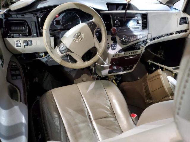 Photo 8 from auction – 2011 TOYOTA SIENNA XLE with VIN 5TDDK3DC4BS008409