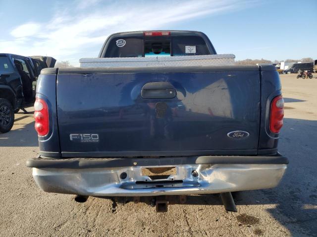 Photo 6 from auction – 2003 FORD F150 SUPER with VIN 1FTRW08L23KB72009